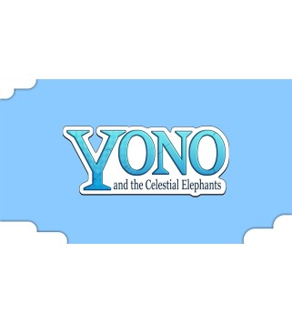 Yono and the Celestial Elephants Steam Key GLOBAL